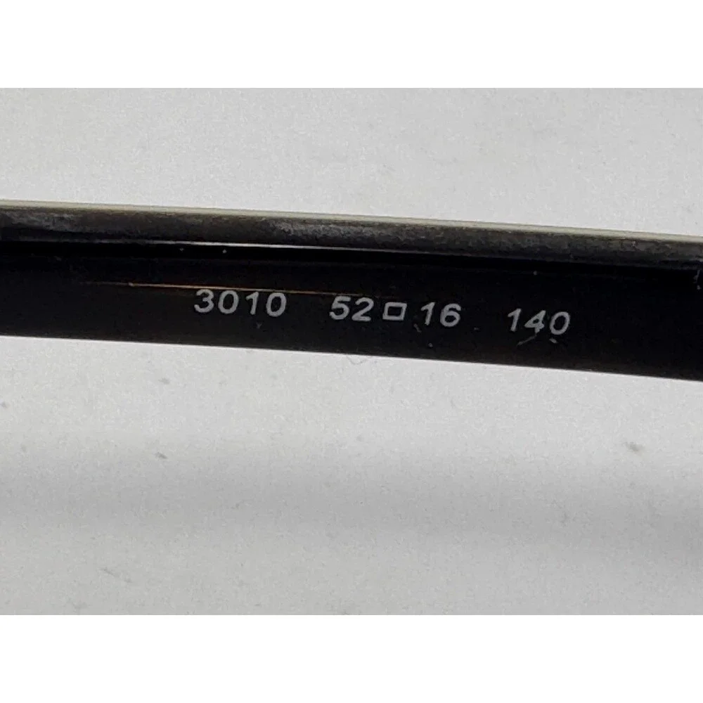 Michael Kors MK8006 Medellin Eyeglass Frames Only 52-16-140 Brown Havana 3010
